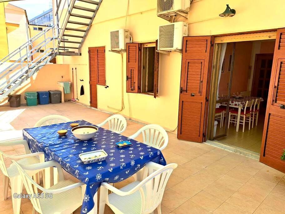 דירות אלגהרו La Casa Di Tina מראה חיצוני תמונה