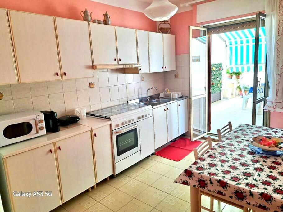 דירות אלגהרו La Casa Di Tina מראה חיצוני תמונה