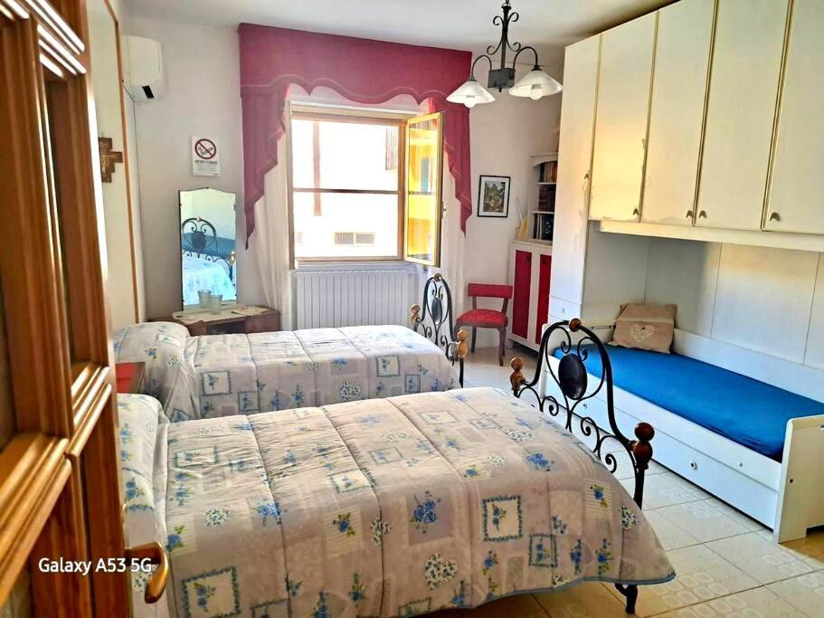 דירות אלגהרו La Casa Di Tina מראה חיצוני תמונה