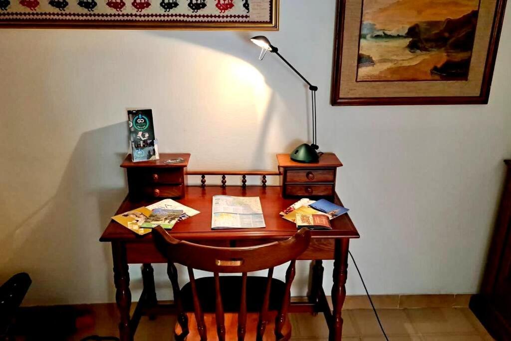 דירות אלגהרו La Casa Di Tina מראה חיצוני תמונה