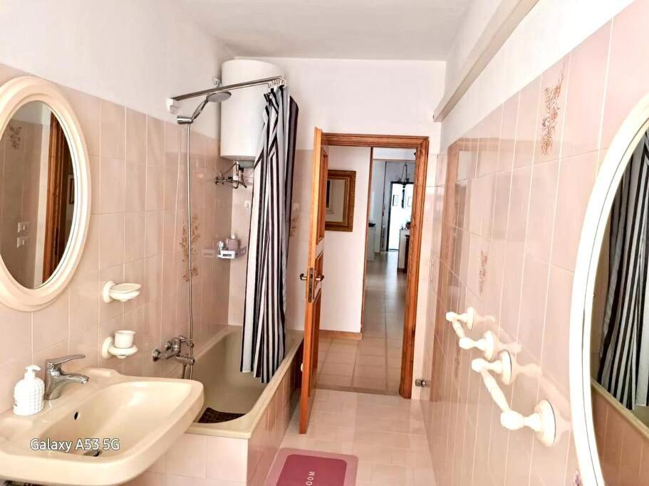 דירות אלגהרו La Casa Di Tina מראה חיצוני תמונה